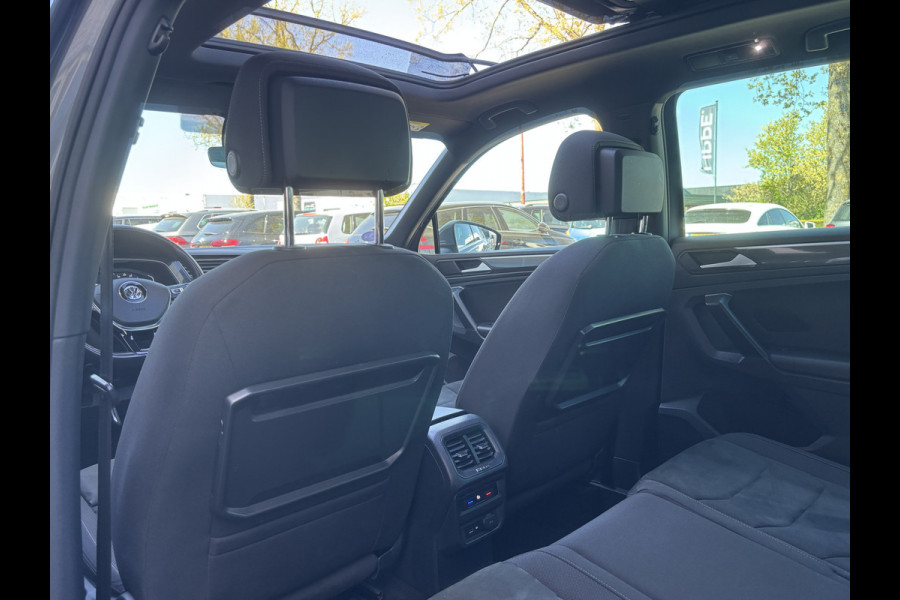 Volkswagen Tiguan 1.5 TSI ACT Highline Business R | Pano | Keyless | 360 Camera | Stoelverwarming