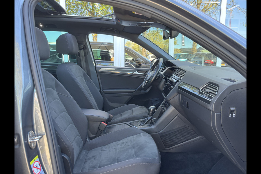 Volkswagen Tiguan 1.5 TSI ACT Highline Business R | Pano | Keyless | 360 Camera | Stoelverwarming