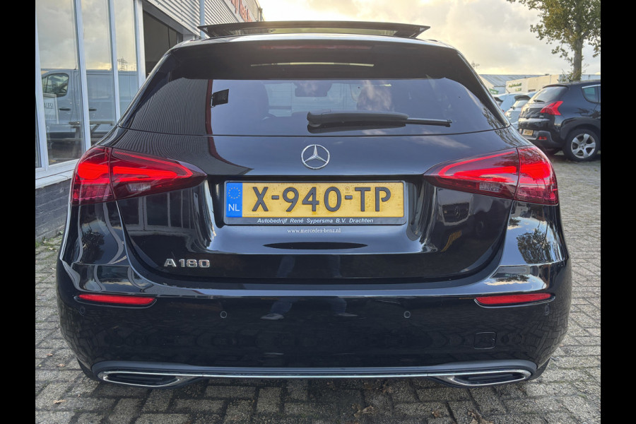 Mercedes-Benz A-Klasse 180 Business Line | Automaat | Pano | Parkeer Camera | Stoelverwarming