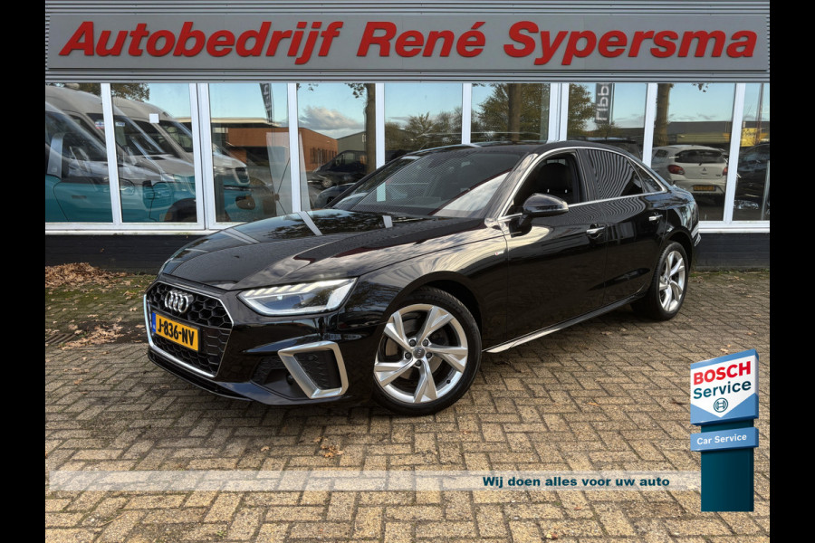 Audi A4 Limousine 35 TFSI Launch edition Sport | S Line | Virtual Cockpit | Automaat | Cruise