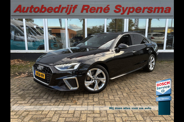 Audi A4 Limousine 35 TFSI Launch edition Sport | S Line | Virtual Cockpit | Automaat | Cruise