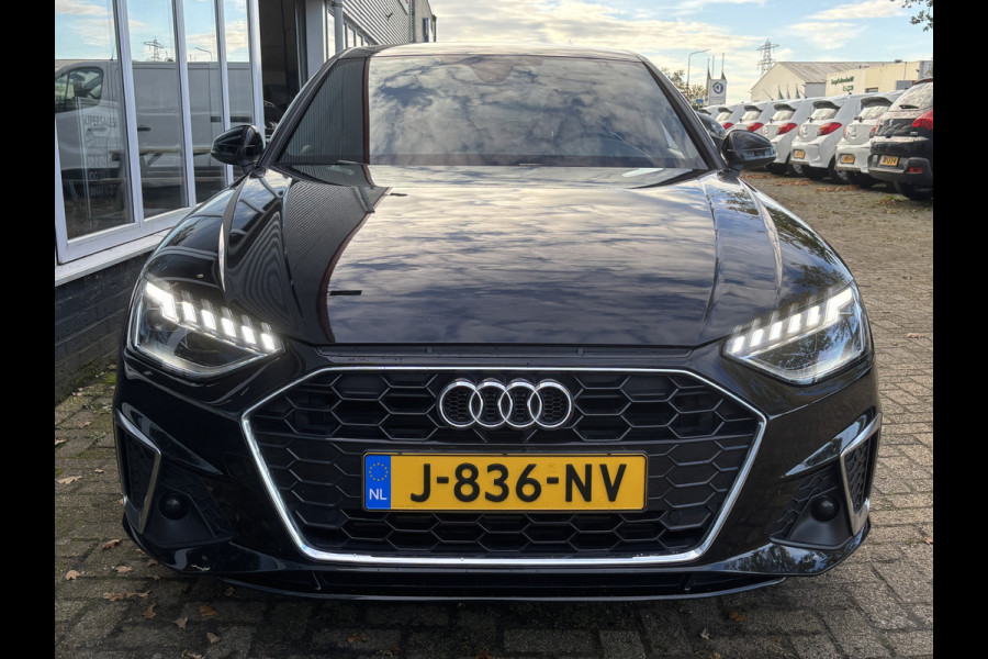 Audi A4 Limousine 35 TFSI Launch edition Sport | S Line | Virtual Cockpit | Automaat | Cruise