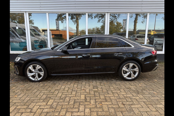 Audi A4 Limousine 35 TFSI Launch edition Sport | S Line | Virtual Cockpit | Automaat | Cruise