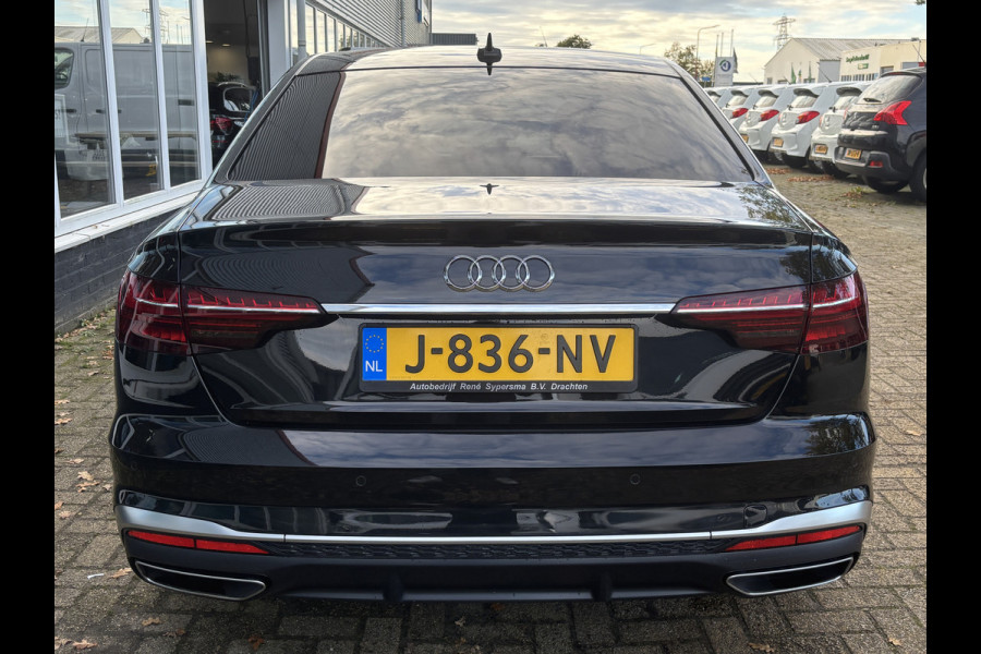Audi A4 Limousine 35 TFSI Launch edition Sport | S Line | Virtual Cockpit | Automaat | Cruise