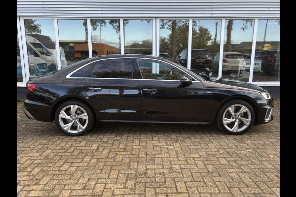 Audi A4 Limousine 35 TFSI Launch edition Sport | S Line | Virtual Cockpit | Automaat | Cruise