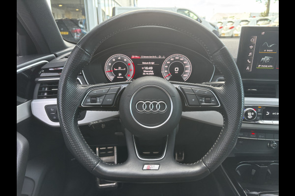 Audi A4 Limousine 35 TFSI Launch edition Sport | S Line | Virtual Cockpit | Automaat | Cruise