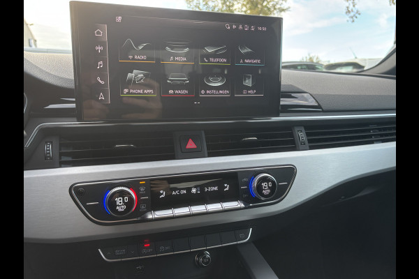 Audi A4 Limousine 35 TFSI Launch edition Sport | S Line | Virtual Cockpit | Automaat | Cruise