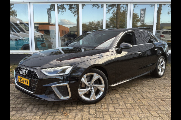 Audi A4 Limousine 35 TFSI Launch edition Sport | S Line | Virtual Cockpit | Automaat | Cruise