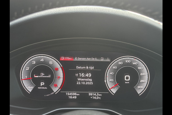 Audi A4 Limousine 35 TFSI Launch edition Sport | S Line | Virtual Cockpit | Automaat | Cruise