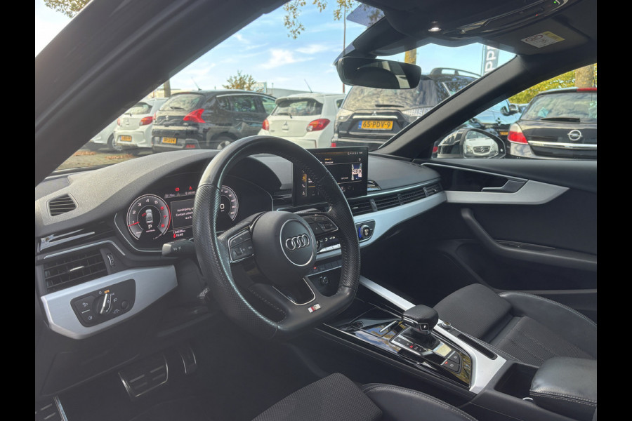 Audi A4 Limousine 35 TFSI Launch edition Sport | S Line | Virtual Cockpit | Automaat | Cruise