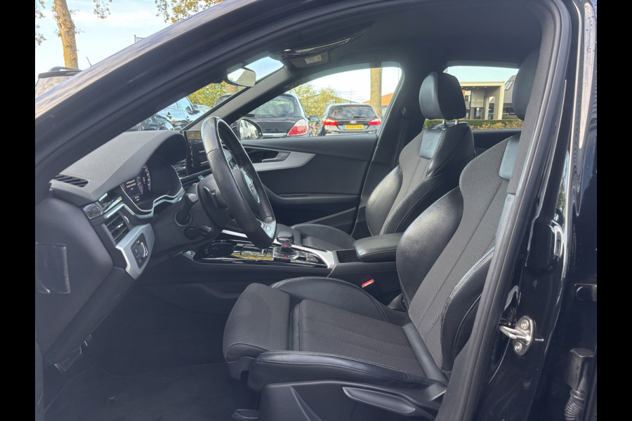 Audi A4 Limousine 35 TFSI Launch edition Sport | S Line | Virtual Cockpit | Automaat | Cruise