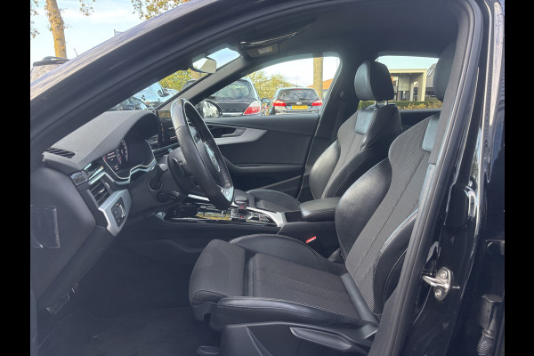Audi A4 Limousine 35 TFSI Launch edition Sport | S Line | Virtual Cockpit | Automaat | Cruise