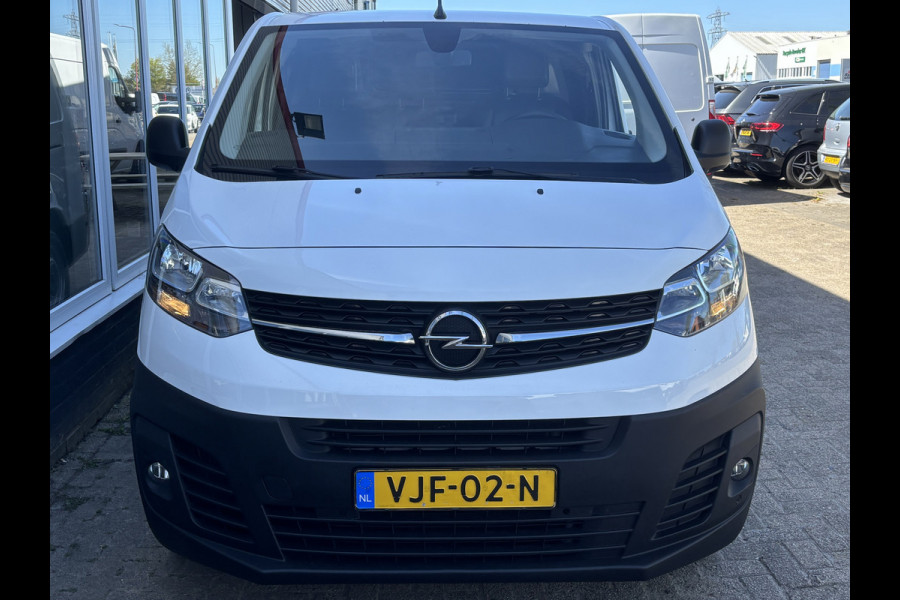 Opel Vivaro 2.0 CDTI L3H1 Edition | 3 Zitplaatsen | Parkeer Camera | Apple Carplay | Dodehoek Detectie