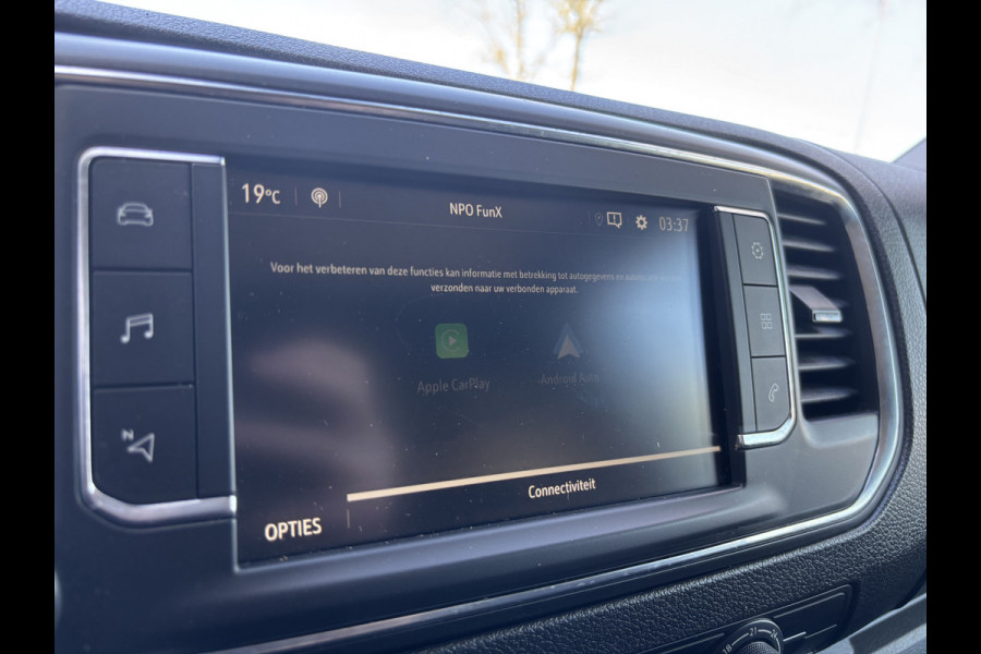 Opel Vivaro 2.0 CDTI L3H1 Edition | 3 Zitplaatsen | Parkeer Camera | Apple Carplay | Dodehoek Detectie
