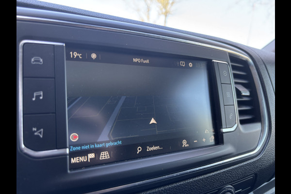 Opel Vivaro 2.0 CDTI L3H1 Edition | 3 Zitplaatsen | Parkeer Camera | Apple Carplay | Dodehoek Detectie
