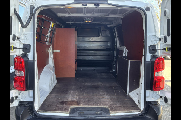 Opel Vivaro 2.0 CDTI L3H1 Edition | 3 Zitplaatsen | Parkeer Camera | Apple Carplay | Dodehoek Detectie
