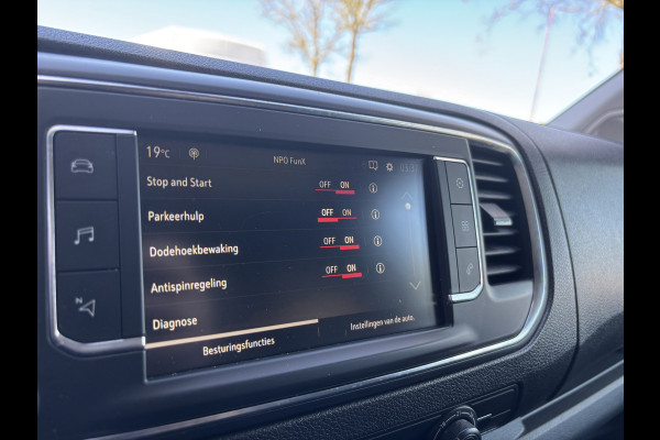 Opel Vivaro 2.0 CDTI L3H1 Edition | 3 Zitplaatsen | Parkeer Camera | Apple Carplay | Dodehoek Detectie
