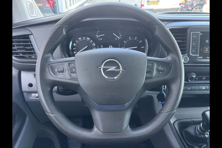 Opel Vivaro 2.0 CDTI L3H1 Edition | 3 Zitplaatsen | Parkeer Camera | Apple Carplay | Dodehoek Detectie