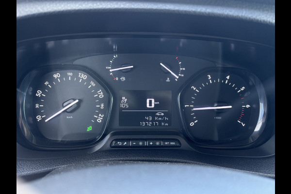 Opel Vivaro 2.0 CDTI L3H1 Edition | 3 Zitplaatsen | Parkeer Camera | Apple Carplay | Dodehoek Detectie