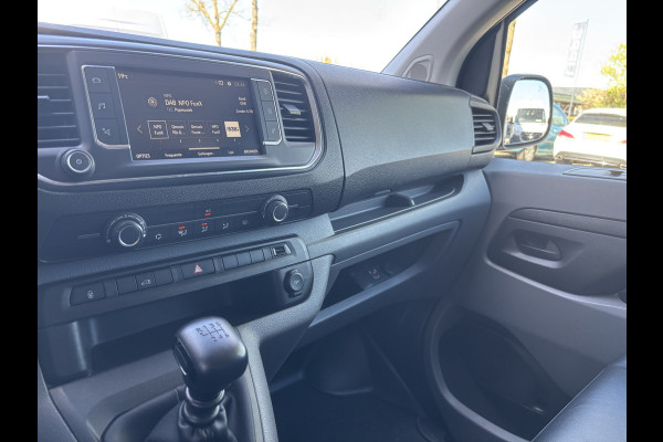 Opel Vivaro 2.0 CDTI L3H1 Edition | 3 Zitplaatsen | Parkeer Camera | Apple Carplay | Dodehoek Detectie