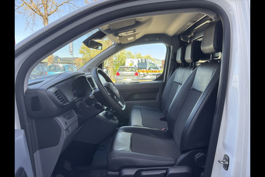 Opel Vivaro 2.0 CDTI L3H1 Edition | 3 Zitplaatsen | Parkeer Camera | Apple Carplay | Dodehoek Detectie