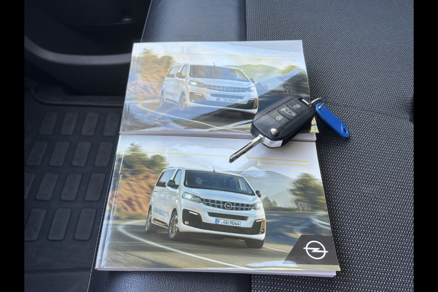 Opel Vivaro 2.0 CDTI L3H1 Edition | 3 Zitplaatsen | Parkeer Camera | Apple Carplay | Dodehoek Detectie