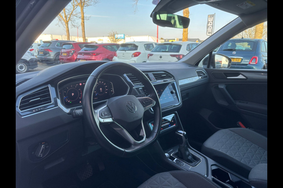 Volkswagen Tiguan 1.5 TSI Life Business | Parkeer Camera | Stuur Verwarming | Adaptive Cruise