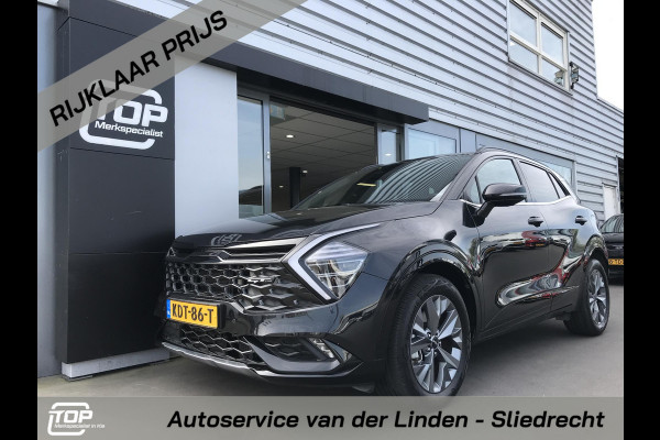 Kia Sportage 1.6 Hybrid GT-Line 7 JAAR GARANTIE