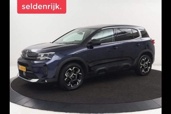 Citroën C5 Aircross 1.6 Plug-in Hybrid 225 Feel | SOH 96,6% | Carplay | Camera | Navigatie | Climate control | Parkeerhulp | Cruise control | Full LED | Keyless | PHEV | Plug In