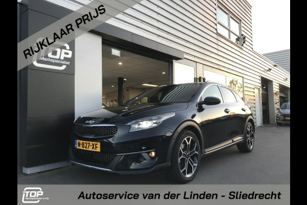 Kia Xceed 1.0 Black Edition Panoramadak 7 JAAR GARANTIE