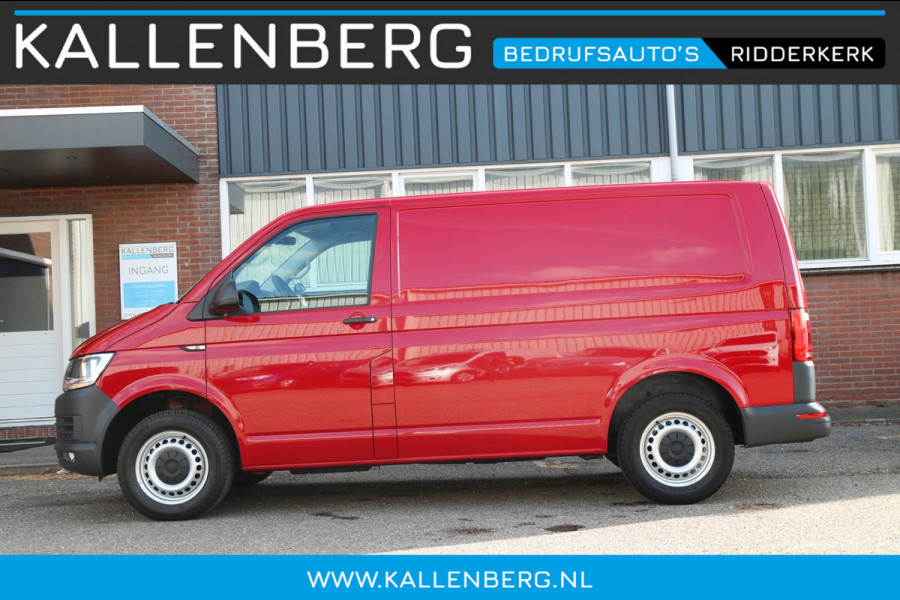 Volkswagen Transporter 2.0 TDI L1H1 Comfortline / 150PK Automaat / Klep / inrichting laadruimte