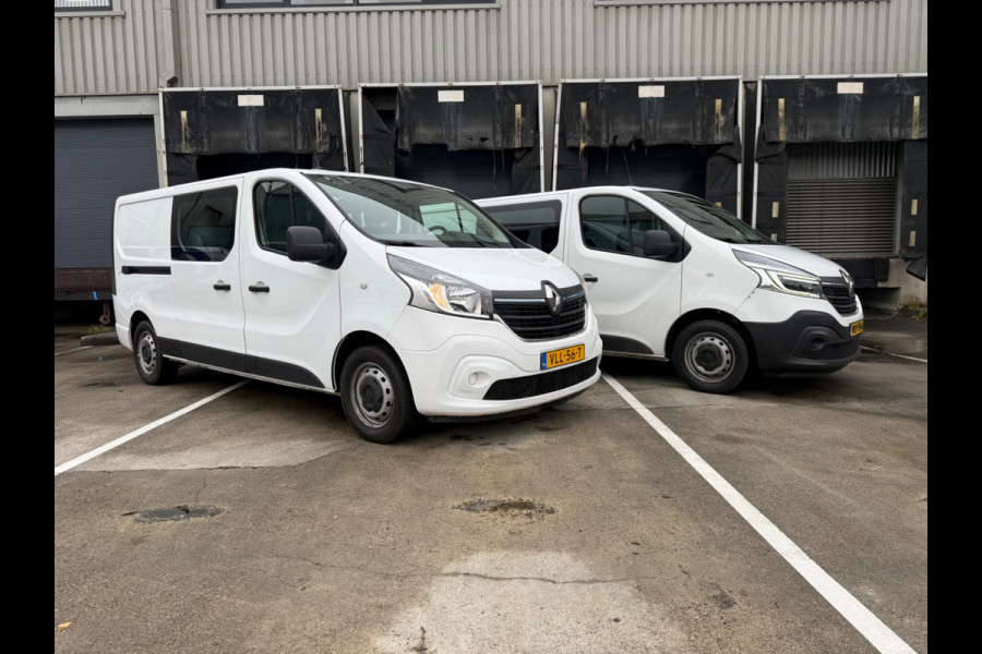 Renault Trafic 2x 2.0 dCi 120 T29 L2H1 Dubbele Cabine Générique