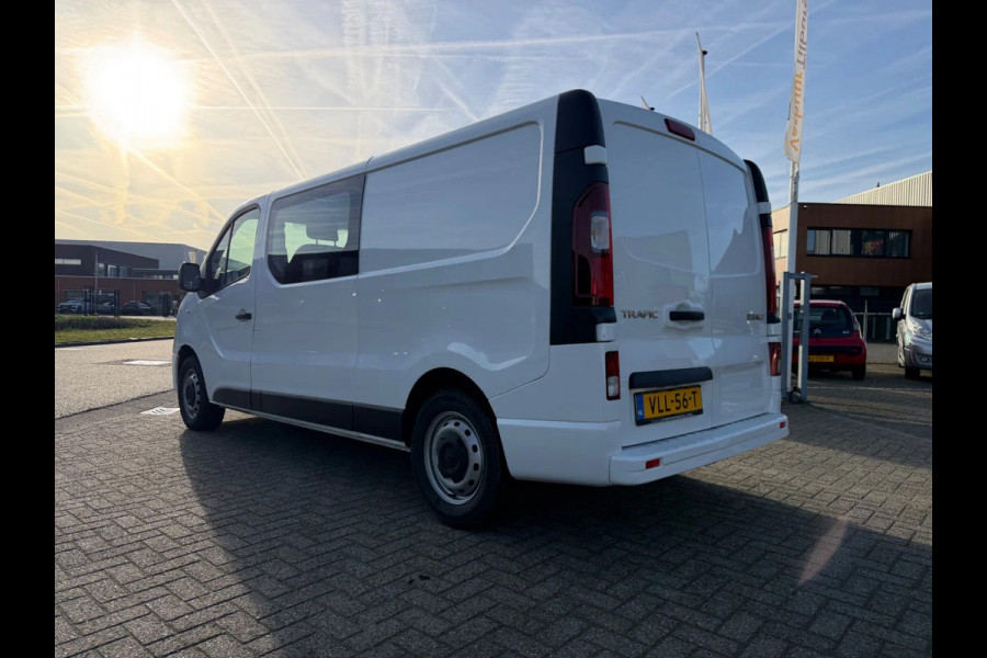Renault Trafic 2x 2.0 dCi 120 T29 L2H1 Dubbele Cabine Générique