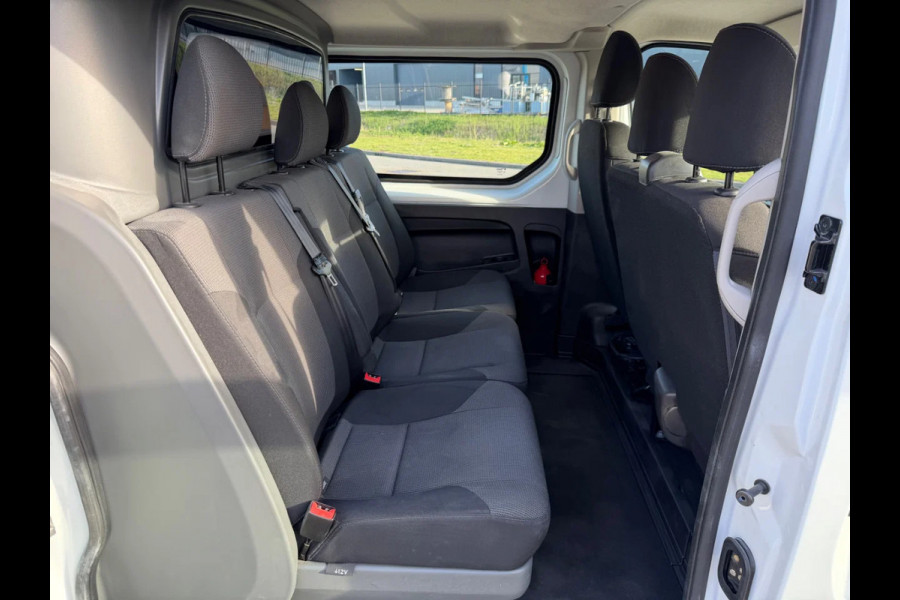 Renault Trafic 2x 2.0 dCi 120 T29 L2H1 Dubbele Cabine Générique
