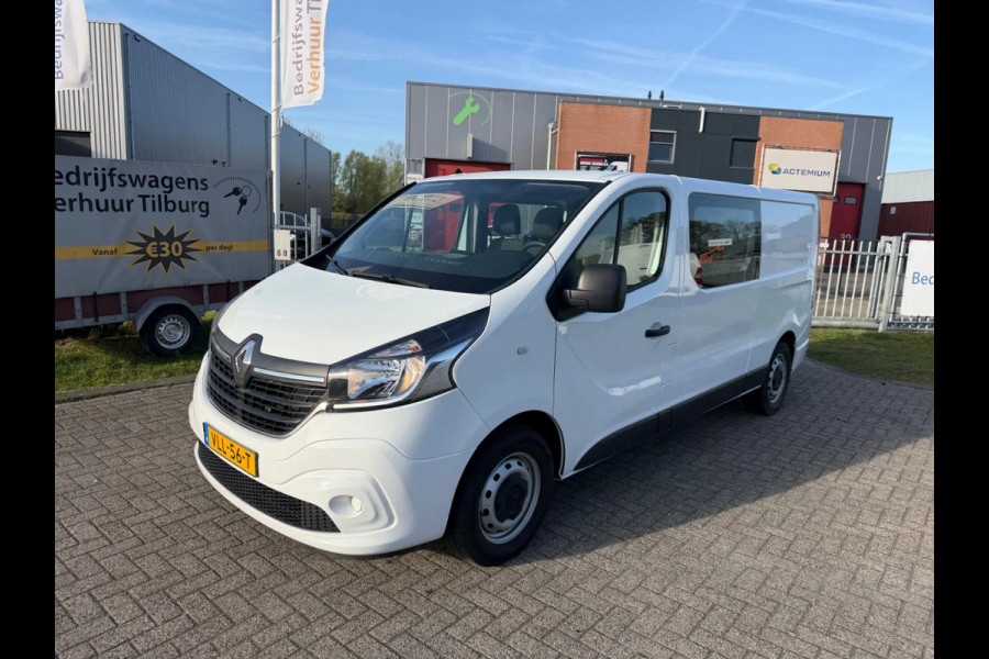 Renault Trafic 2x 2.0 dCi 120 T29 L2H1 Dubbele Cabine Générique