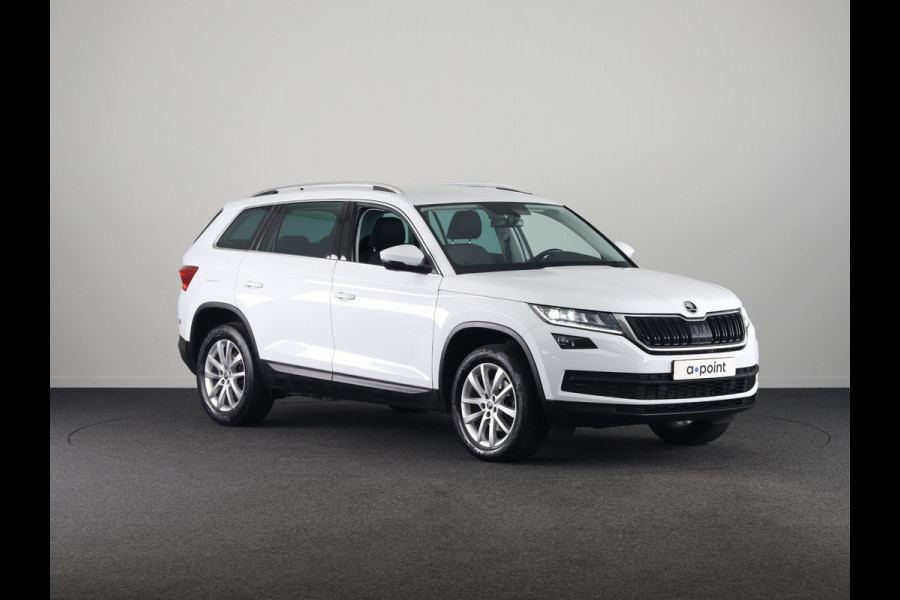 Škoda Kodiaq 1.5 TSI Ambition Business 150pk | Trekhaak | Navigatie | Cirtual Cockpit | parkeersensoren voor en achter | Apple Carplay /- Android auto | Climatronic
