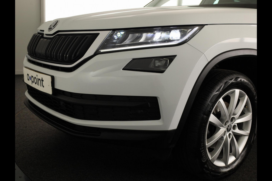 Škoda Kodiaq 1.5 TSI Ambition Business 150pk | Trekhaak | Navigatie | Cirtual Cockpit | parkeersensoren voor en achter | Apple Carplay /- Android auto | Climatronic