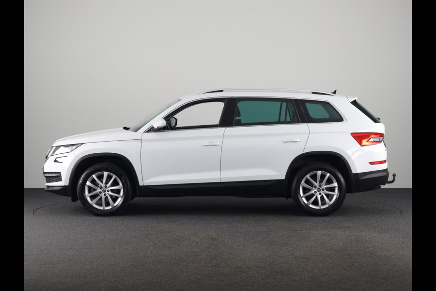 Škoda Kodiaq 1.5 TSI Ambition Business 150pk | Trekhaak | Navigatie | Cirtual Cockpit | parkeersensoren voor en achter | Apple Carplay /- Android auto | Climatronic