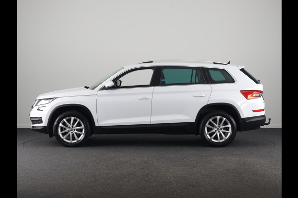 Škoda Kodiaq 1.5 TSI Ambition Business 150pk | Trekhaak | Navigatie | Cirtual Cockpit | parkeersensoren voor en achter | Apple Carplay /- Android auto | Climatronic