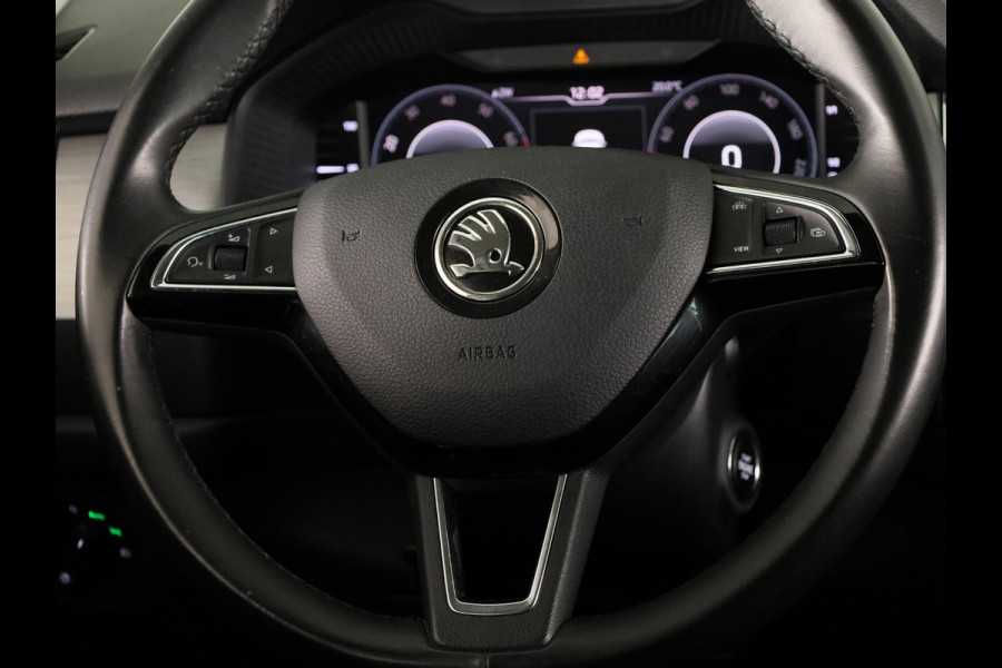 Škoda Kodiaq 1.5 TSI Ambition Business 150pk | Trekhaak | Navigatie | Cirtual Cockpit | parkeersensoren voor en achter | Apple Carplay /- Android auto | Climatronic