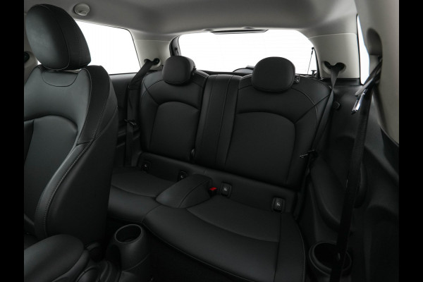 MINI Mini Electric Business Edition 33 kWh [ 3-Fase-11kW ] {SOH-100%} (INCL-BTW) Aut. *LEATHER | FULL-LED | KEYLESS | SPORTSEATS | NAVI-FULLMAP | ECC | AMBIENTLIGHT | DAB | DIGI-COCKPIT | PDC | 17"ALU*