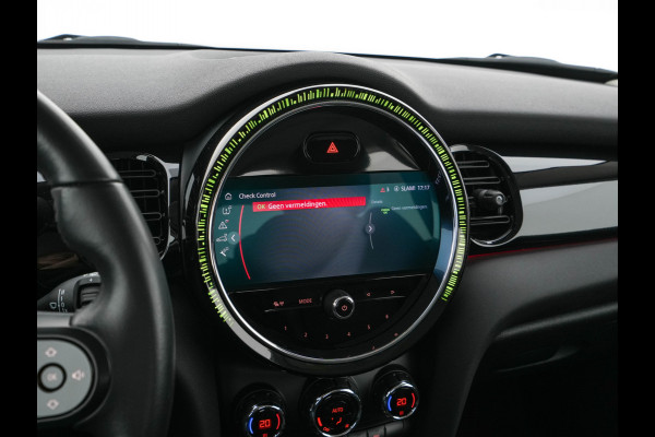 MINI Mini Electric Business Edition 33 kWh [ 3-Fase-11kW ] {SOH-100%} (INCL-BTW) Aut. *LEATHER | FULL-LED | KEYLESS | SPORTSEATS | NAVI-FULLMAP | ECC | AMBIENTLIGHT | DAB | DIGI-COCKPIT | PDC | 17"ALU*