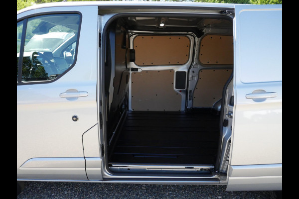 Ford Transit Custom 2.0 TDCI 170PK, L2H1, Limited, Airco, Automaat, 2 x Schuifdeur