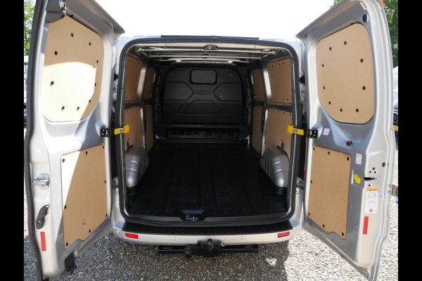 Ford Transit Custom 2.0 TDCI 170PK, L2H1, Limited, Airco, Automaat, 2 x Schuifdeur