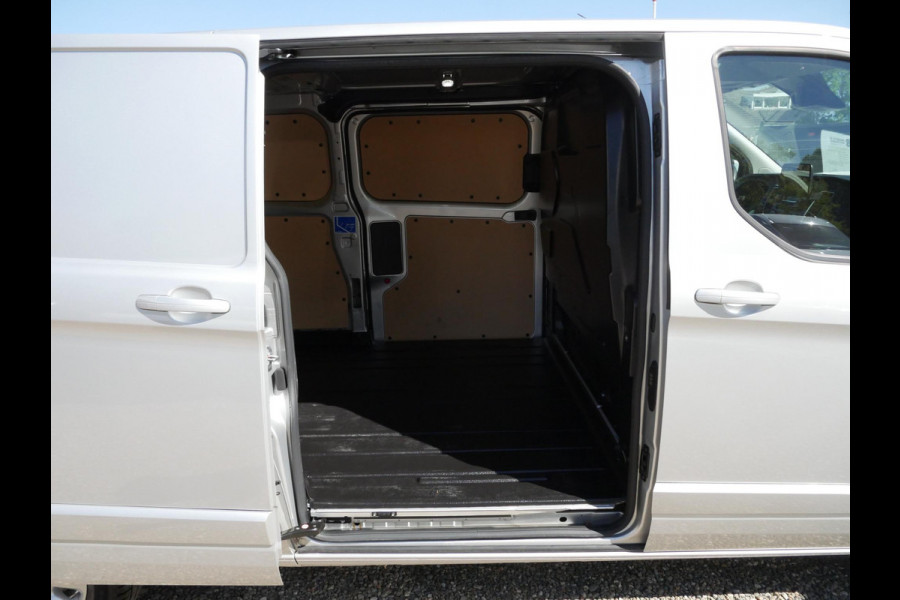 Ford Transit Custom 2.0 TDCI 170PK, L2H1, Limited, Airco, Automaat, 2 x Schuifdeur