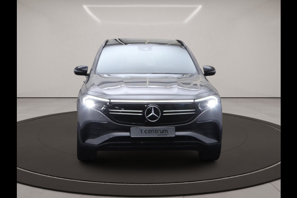 Mercedes-Benz EQA 250 AMG Line 67 kWh 190 PK, Panoramadak, Leder, Stoelkoeling-Verwarming, Sfeerverlichting