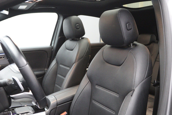 Mercedes-Benz EQA 250 AMG Line 67 kWh 190 PK, Panoramadak, Leder, Stoelkoeling-Verwarming, Sfeerverlichting
