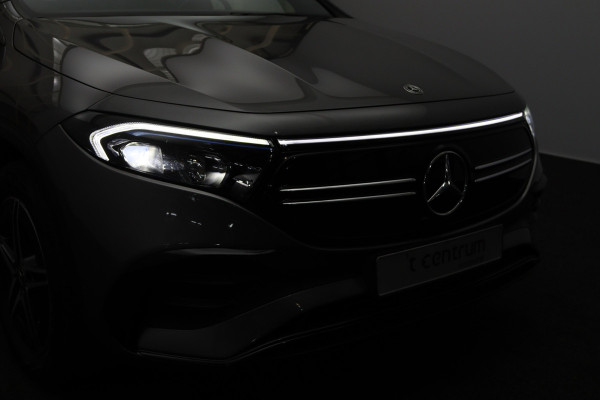 Mercedes-Benz EQA 250 AMG Line 67 kWh 190 PK, Panoramadak, Leder, Stoelkoeling-Verwarming, Sfeerverlichting