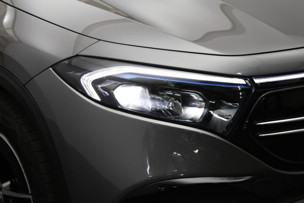 Mercedes-Benz EQA 250 AMG Line 67 kWh 190 PK, Panoramadak, Leder, Stoelkoeling-Verwarming, Sfeerverlichting