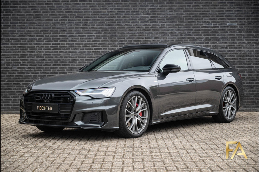 Audi A6 Avant 55 TFSIe S edition Competition